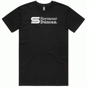 Seymour Duncan SDTD1SM Logo T-Shirt Small