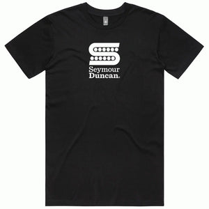 Seymour Duncan SDTD2XXL Logo Stack T-Shirt XXL