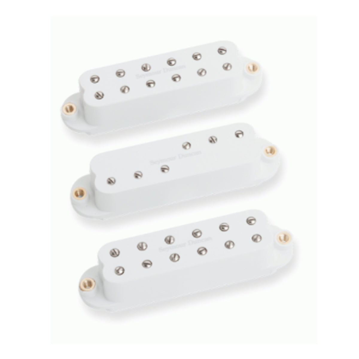 Seymour Duncan Set Everything Axe White Pickup