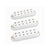 Seymour Duncan Set Little 59 String White Pickup