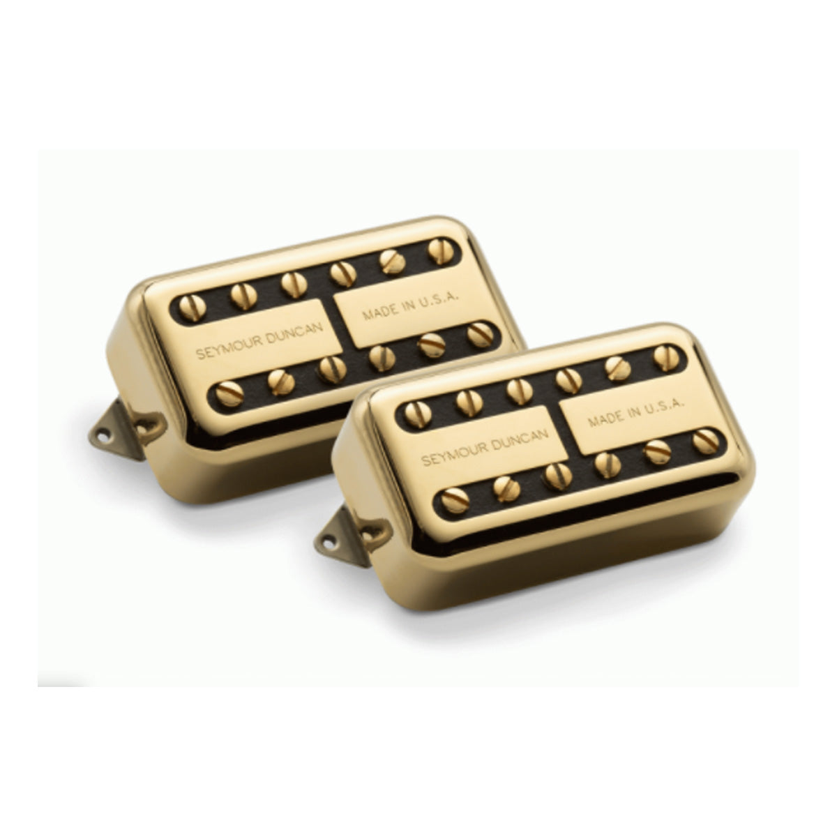 Seymour Duncan Set Psyclone Humbucker Gold Pickup