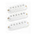 Seymour Duncan Set STK S4 White Cover Pickup