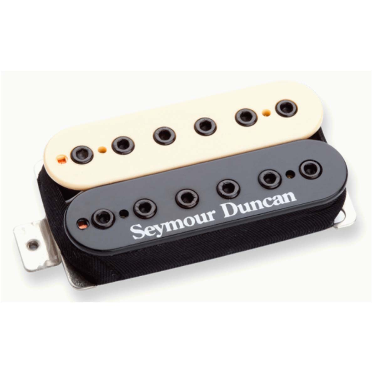 Seymour Duncan SH 10b Full Shred Rev Zebra Pickup