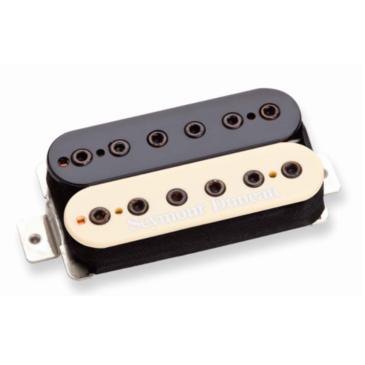 Seymour Duncan SH 10b Full Shred Zebra Pickup