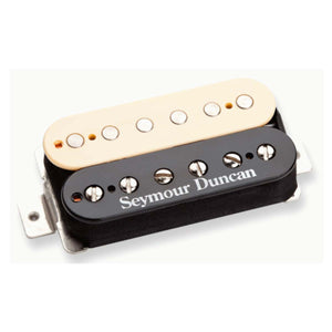 Seymour Duncan SH 16 59 Custom Hybrid Reverse Zebra Pickup