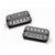 Seymour Duncan SH 18s Whole Lotta Humbucker Set Black Pickup