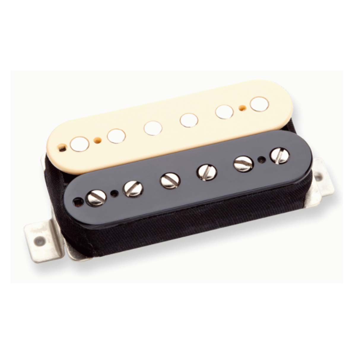 Seymour Duncan SH 1b 59 Model Reverse Zebra 4 C Pickup