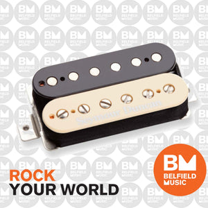 Seymour Duncan SH 2b Jazz Model Zebra Pickup