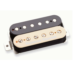 Seymour Duncan SH 6b Duncan Distortion Zebra Pickup