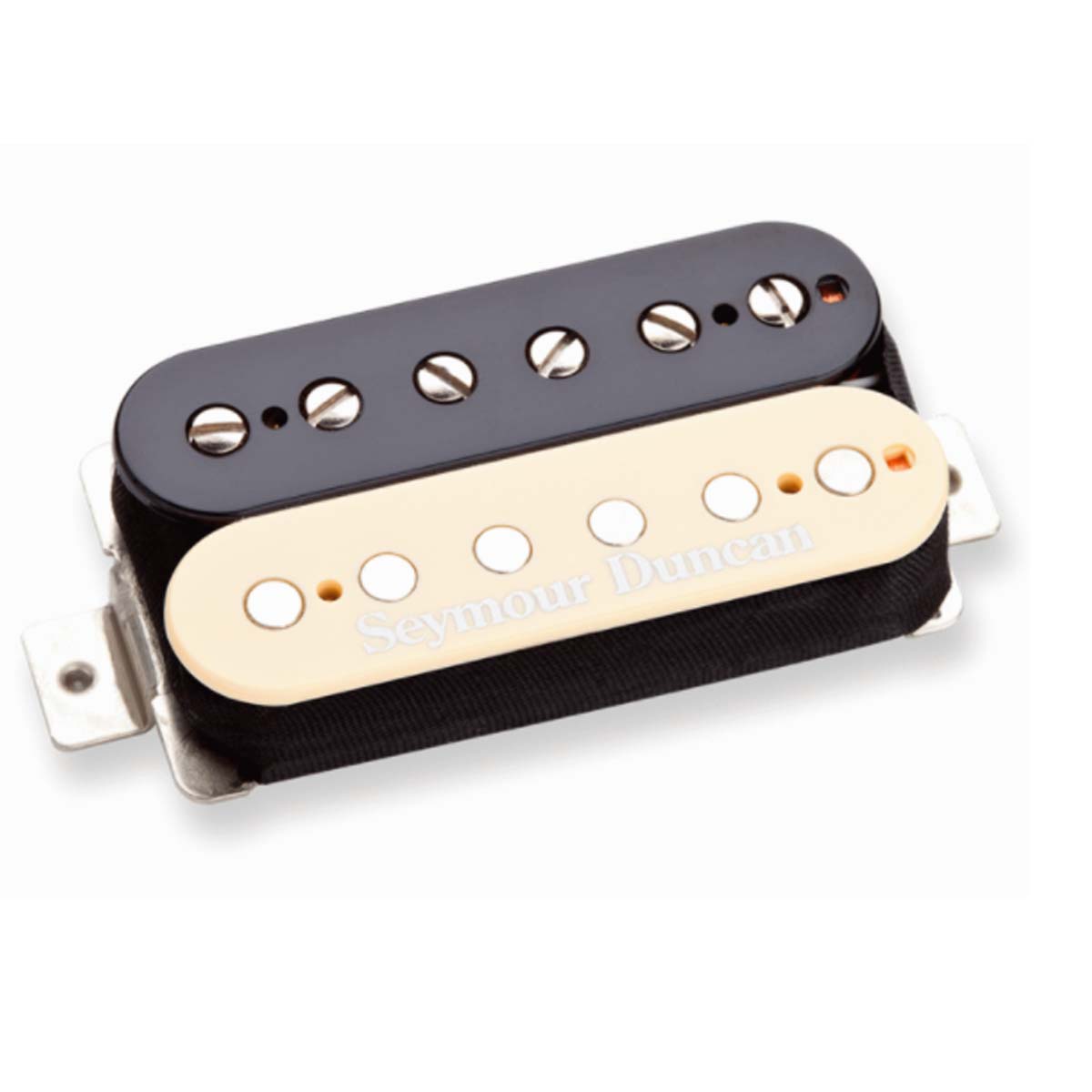 Seymour Duncan SH 6n Duncan Distortion Reverse Zebra Pickup