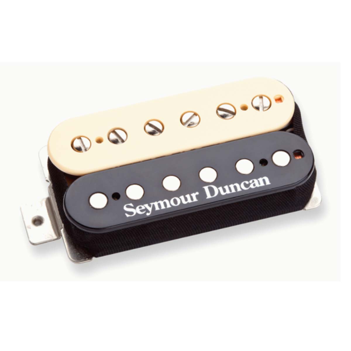 Seymour Duncan SH 6n Duncan Distortion Zebra Pickup