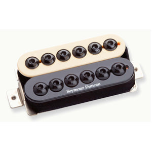 Seymour Duncan SH 8b Invader Reverse Zebra Pickup