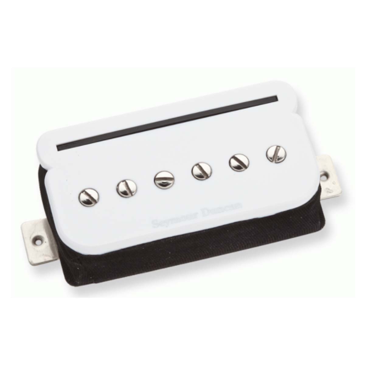 Seymour Duncan SHPR 1b P Rails Bridge White Pickup