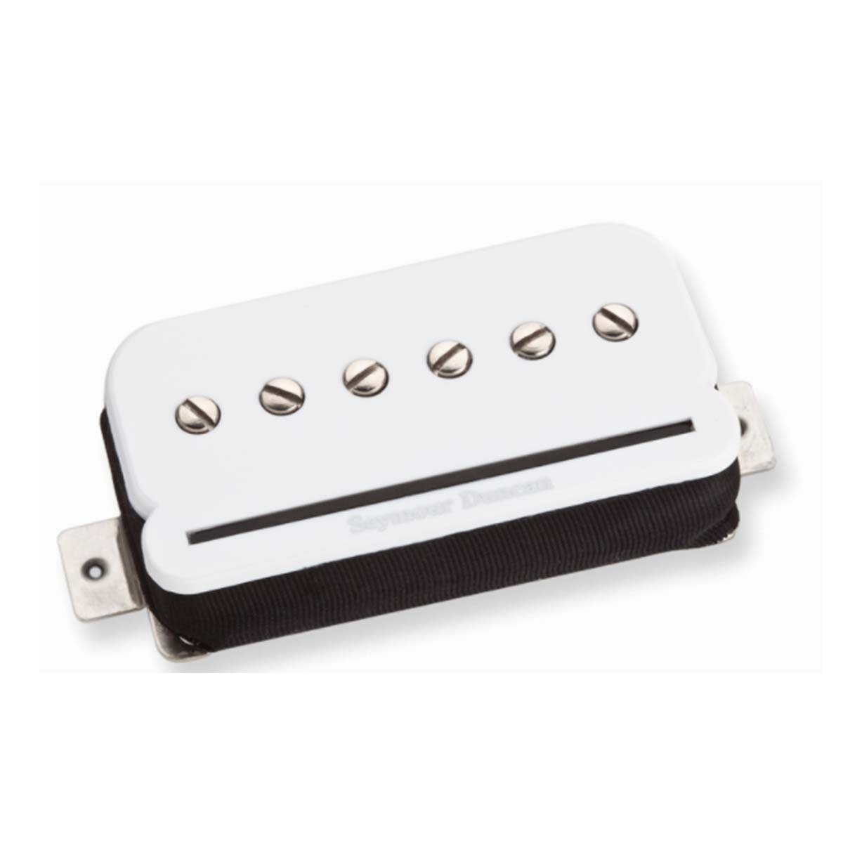 Seymour Duncan SHPR 1n P Rails Neck White Pickup