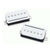 Seymour Duncan SHPR 1s P Rails Set White Pickup