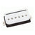 Seymour Duncan SHPR 2b P Rails Hot Bridge White Pickup