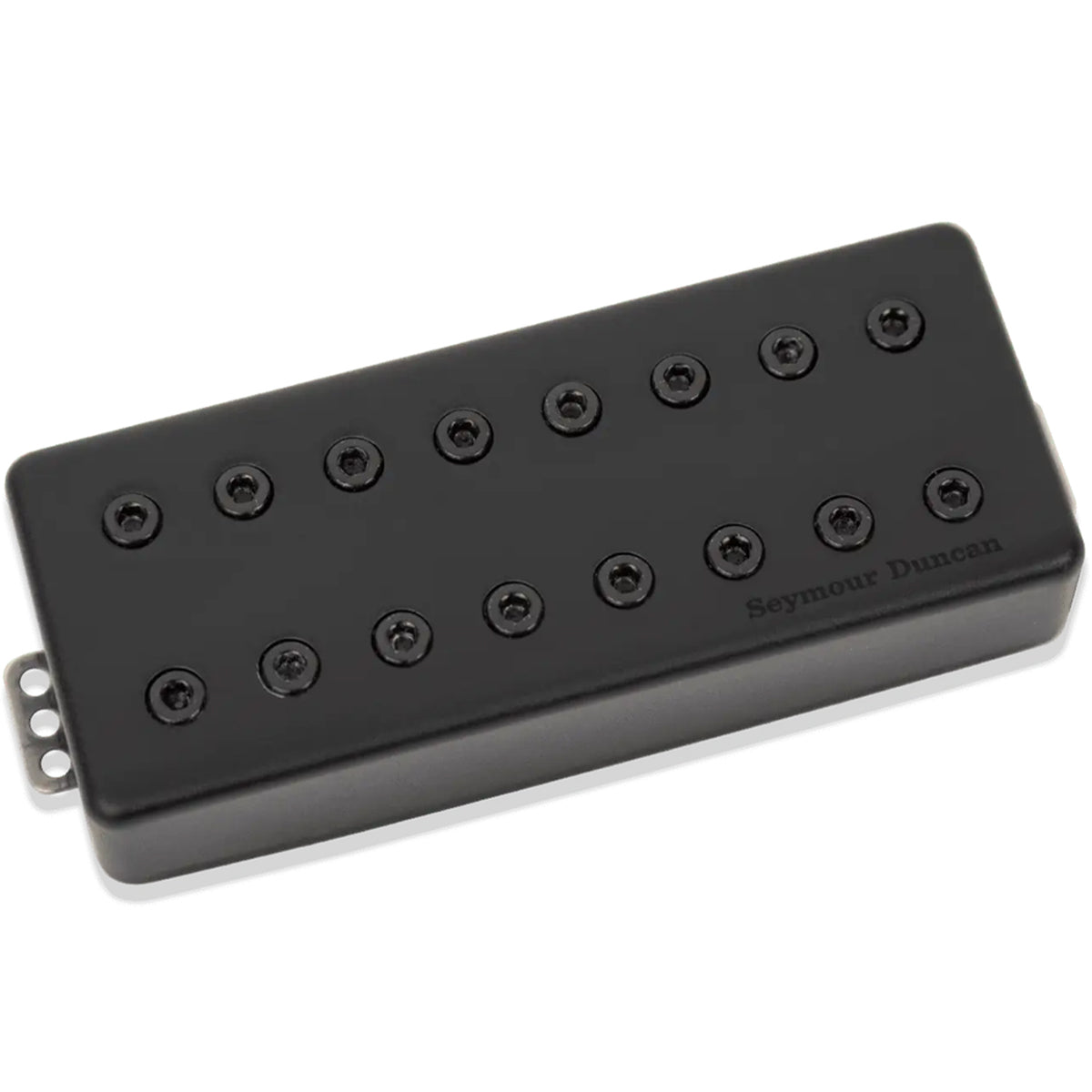 Seymour Duncan Signature Mark Holcomb Scarlet Passive 8-String Neck Humbucker - Black Cover