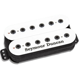 Seymour Duncan Signature Mark Holcomb Scourge Passive 6-String Bridge Trembucker - White