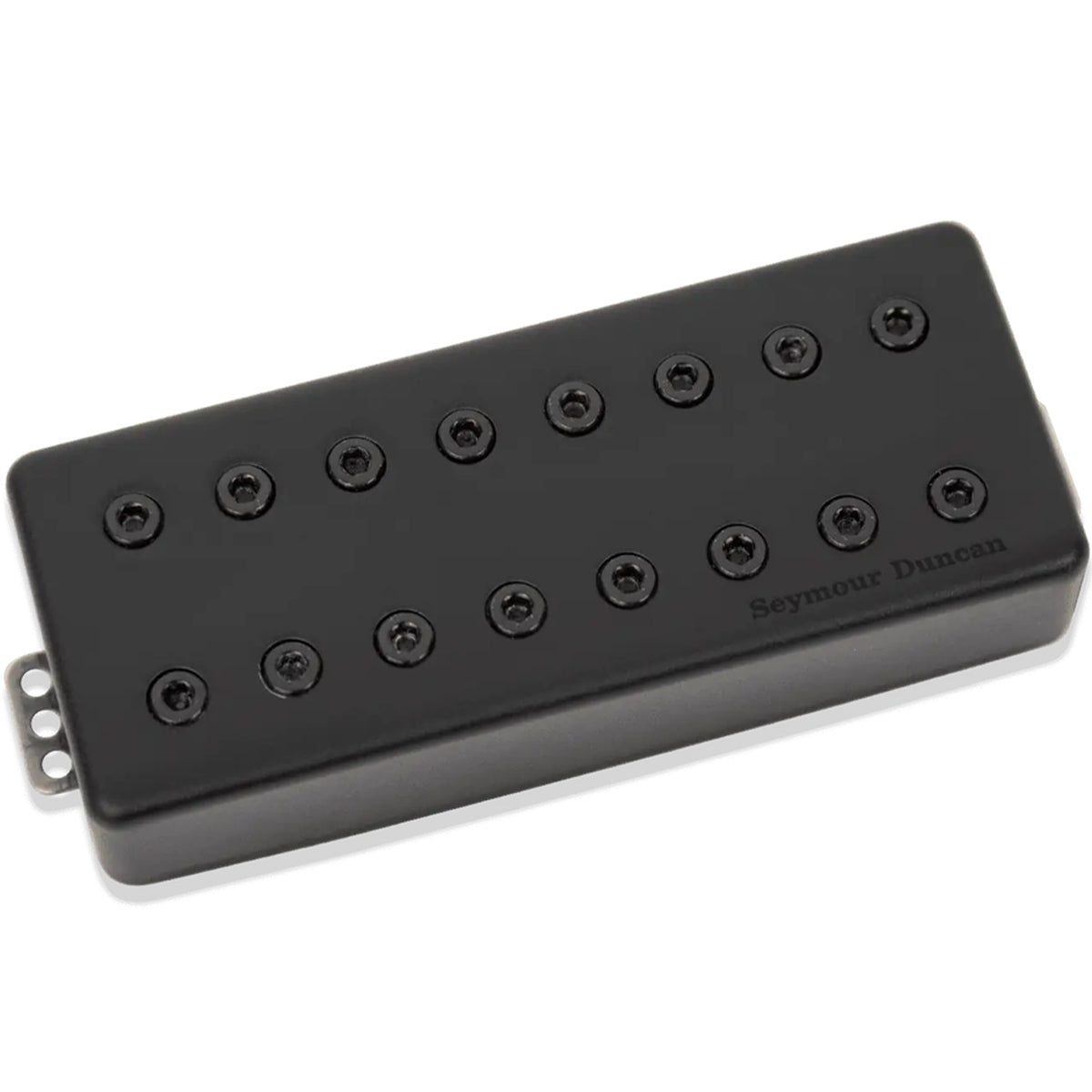 Seymour Duncan Signature Mark Holcomb Scourge Passive 8-String Bridge Humbucker - Black Cover