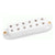 Seymour Duncan SJBJ 1n JB Jr. for Strat White Pickup