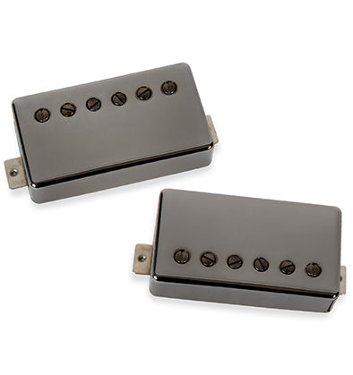 Seymour Duncan Slash 2.0 Humbucker Pickup Set Black Nickel