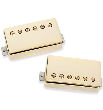 Seymour Duncan Slash 2.0 Humbucker Pickup Set Gold