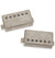 Seymour Duncan Slash 2.0 Humbucker Pickup Set Raw Nickel