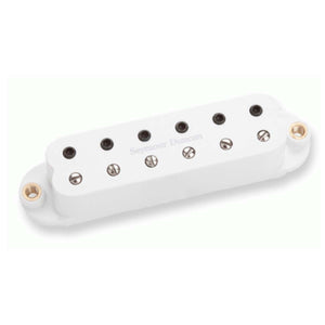 Seymour Duncan SLSD 1b Lil Screamin Demon White Pickup