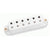 Seymour Duncan SLSD 1n Lil Screamin Demon White Pickup