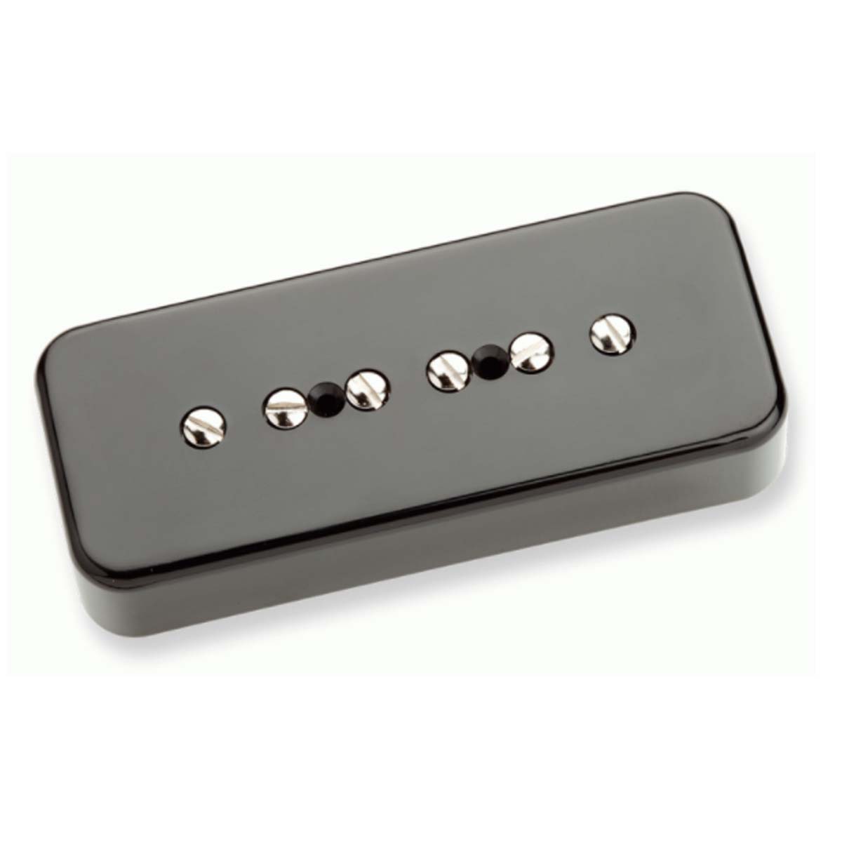 Seymour Duncan SP90 2n Hot P90 Soapbar Black Pickup