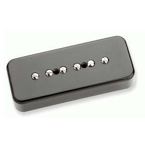 Seymour Duncan SP90 3b Custom P90 Soapbar Black Pickup