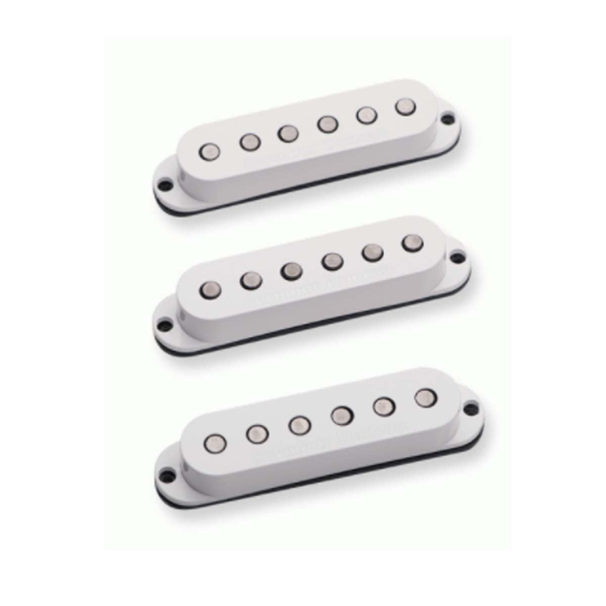 Seymour Duncan SSL 3 Hot for Strat Cal Set Pickup