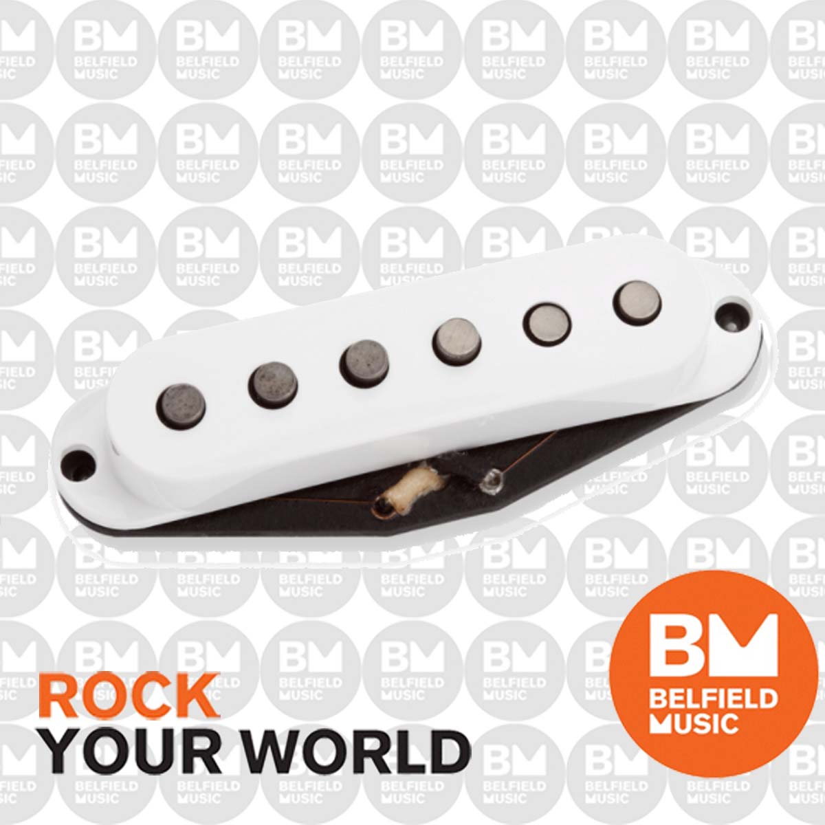 Seymour duncan deals fender stratocaster pickups