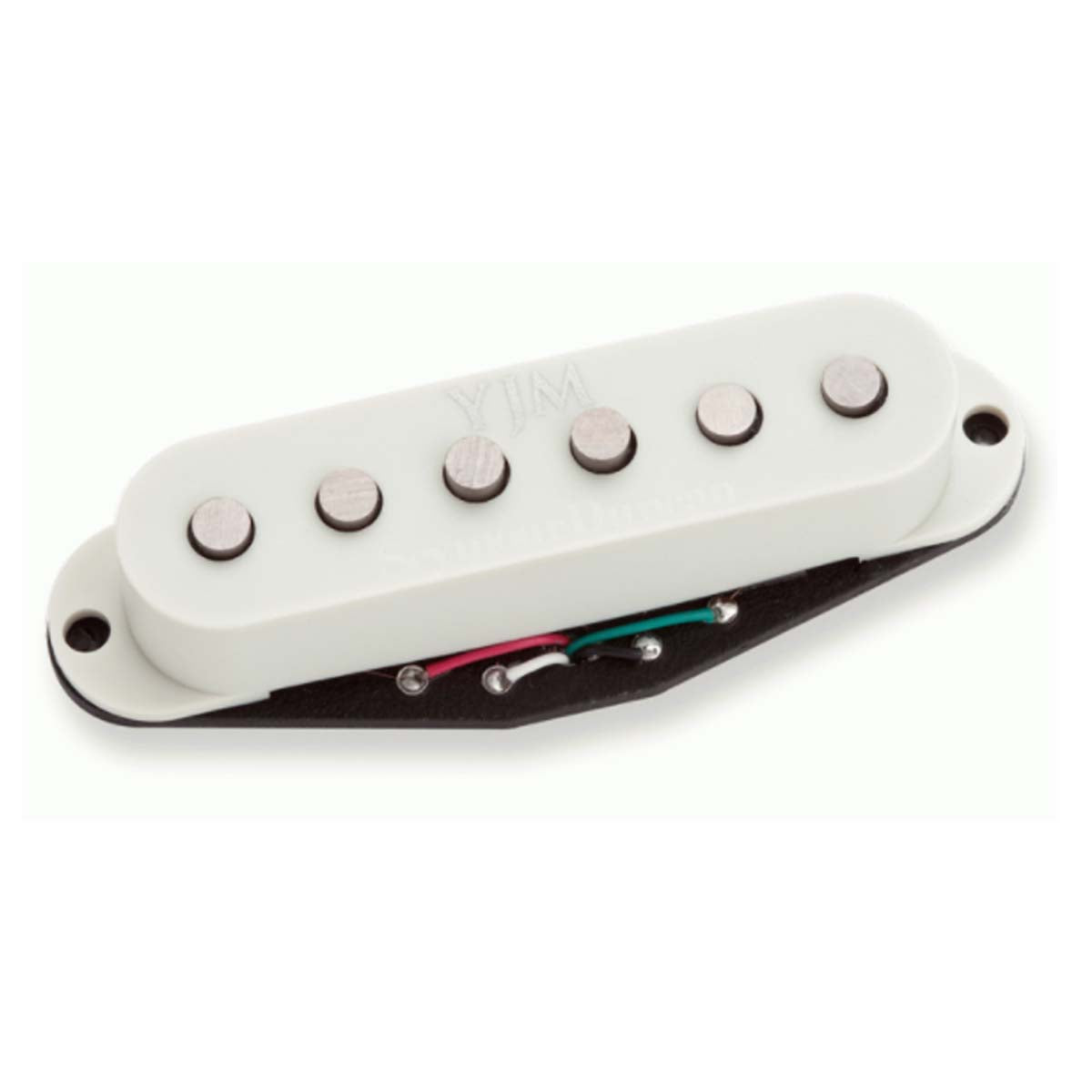 Seymour Duncan STK S10b YJM FURY Strat Bridge Off-White Pickup