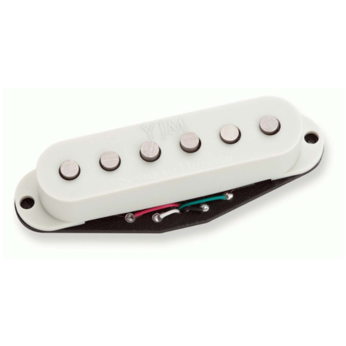 Seymour Duncan STK S10n YJM FURY Strat Neck Off-White Pickup