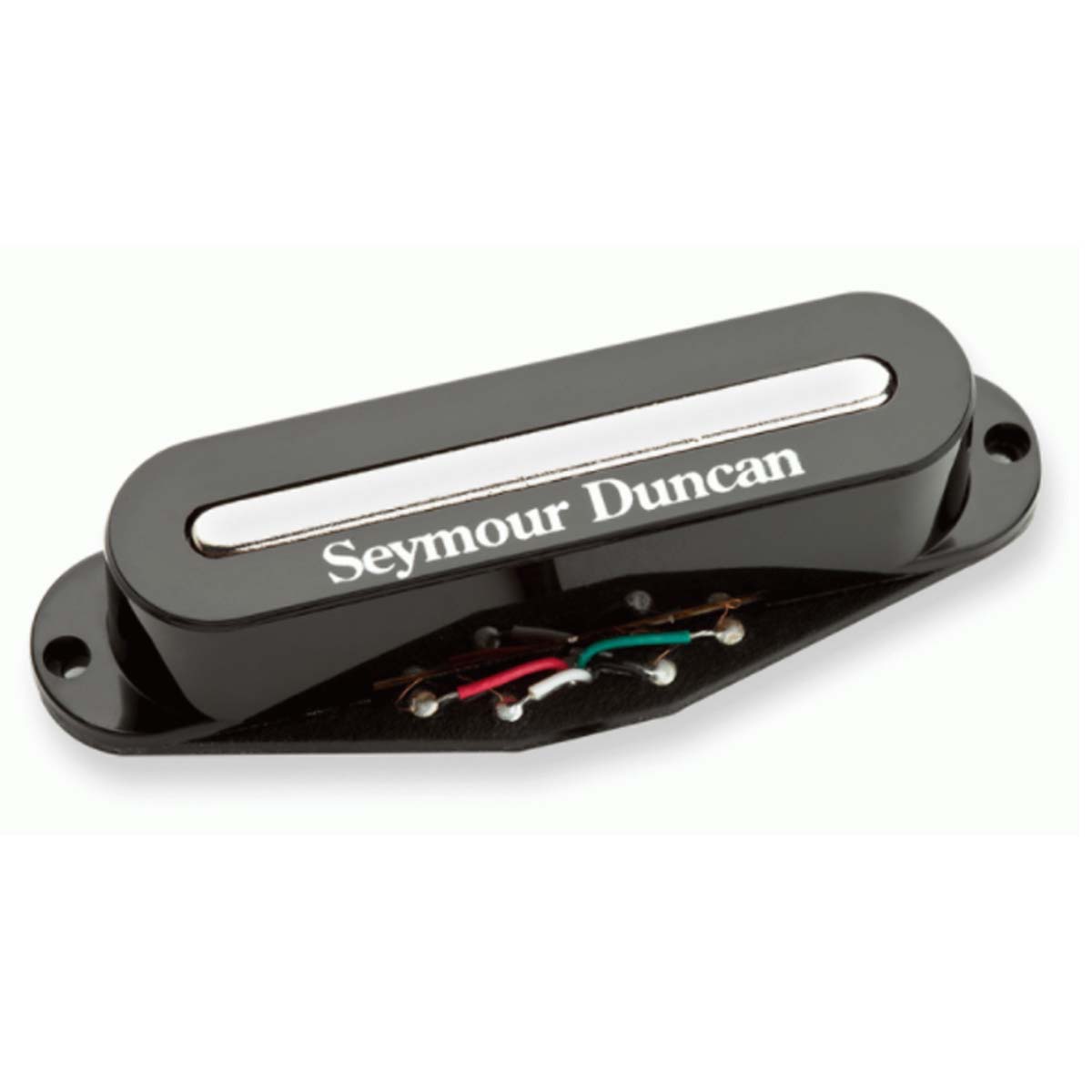 Seymour Duncan STK S2n Hot Stack for Strat Black Pickup