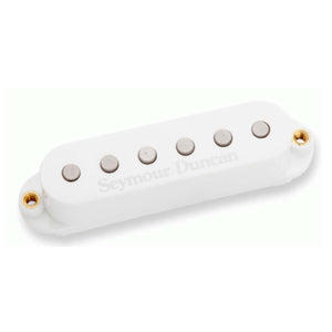 Seymour Duncan STK S6 Custom Stack Plus White Pickup