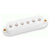 Seymour Duncan STK S6 Custom Stack Plus White Pickup