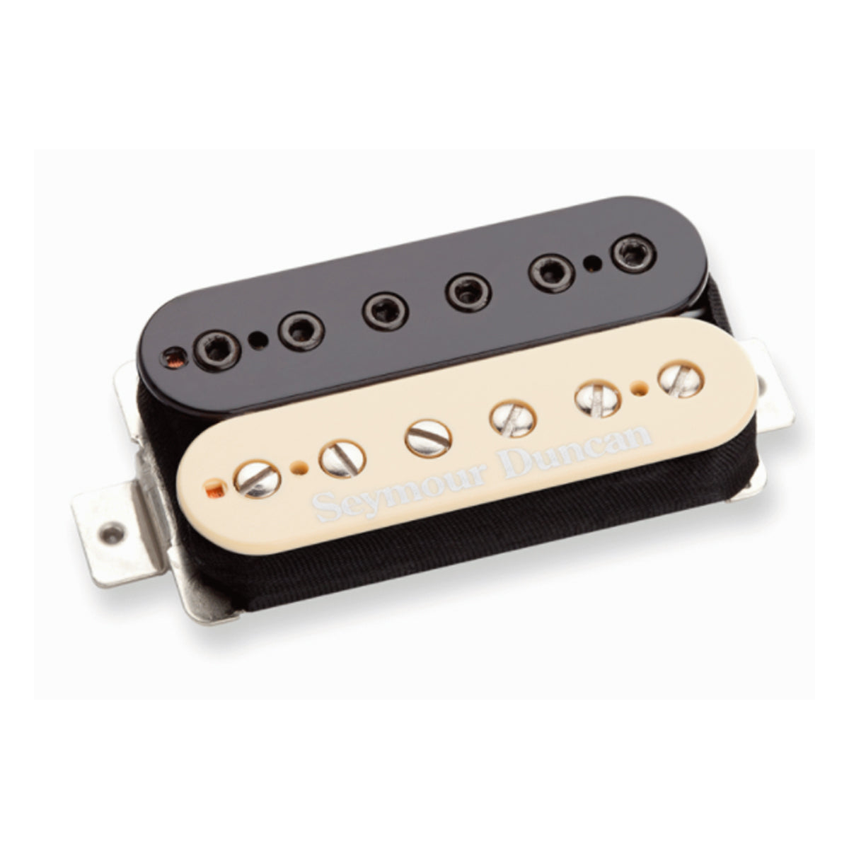 Seymour Duncan TB 12 Screamin Demon Trembucker Zebra Pickup