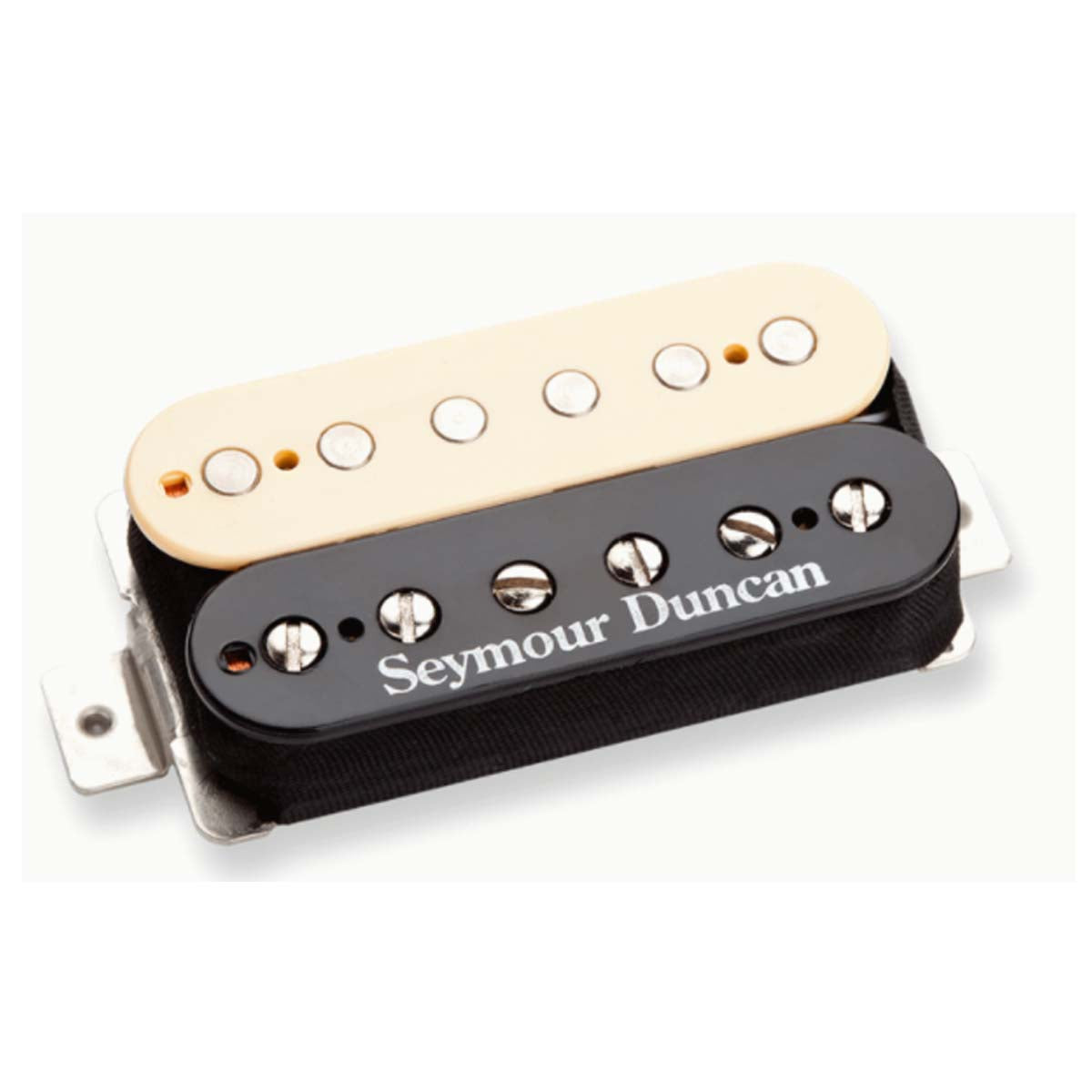 Seymour Duncan TB 16 59 Custom Hybrid Reverse Zebra Pickup