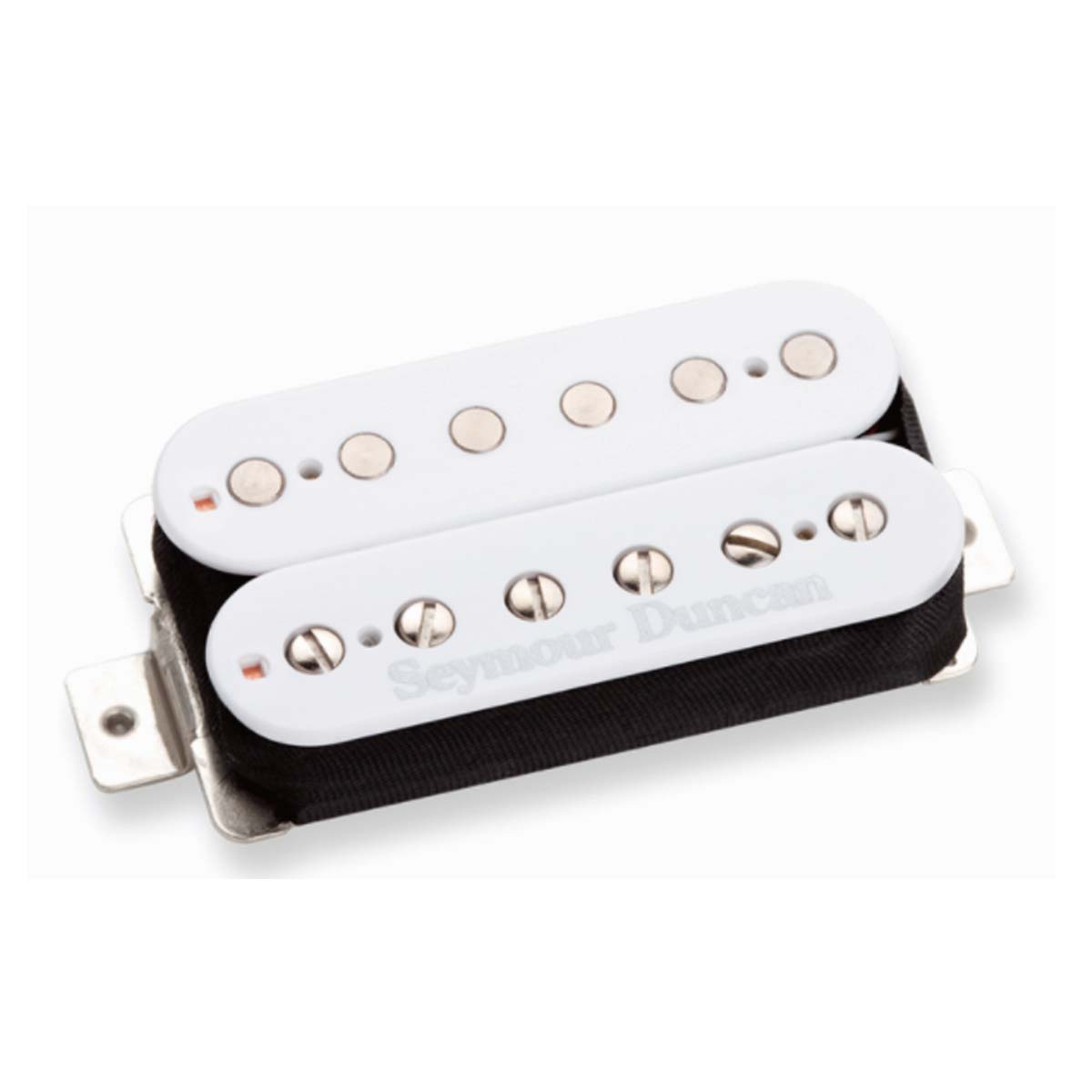 Seymour Duncan TB 6 Duncan Distortion Trembucker White Pickup