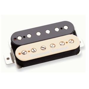 Seymour Duncan TB 6 Duncan Distortion Trembucker Zebra Pickup