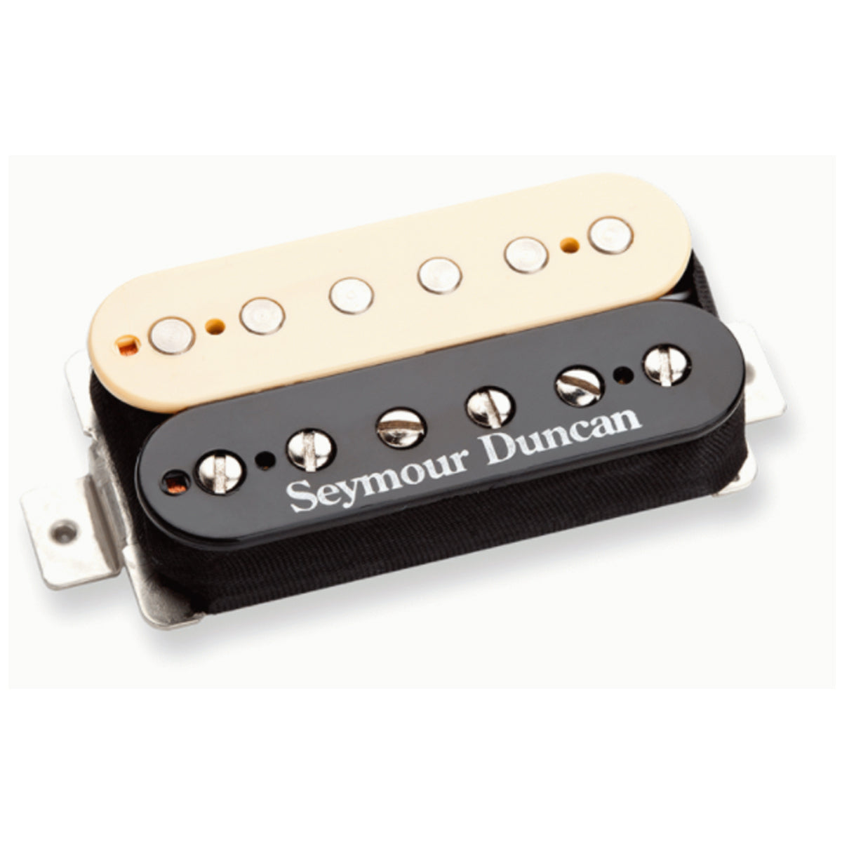 Seymour Duncan TB PG1b Pearly Gates Trembucker Reverse Zebra Pickup