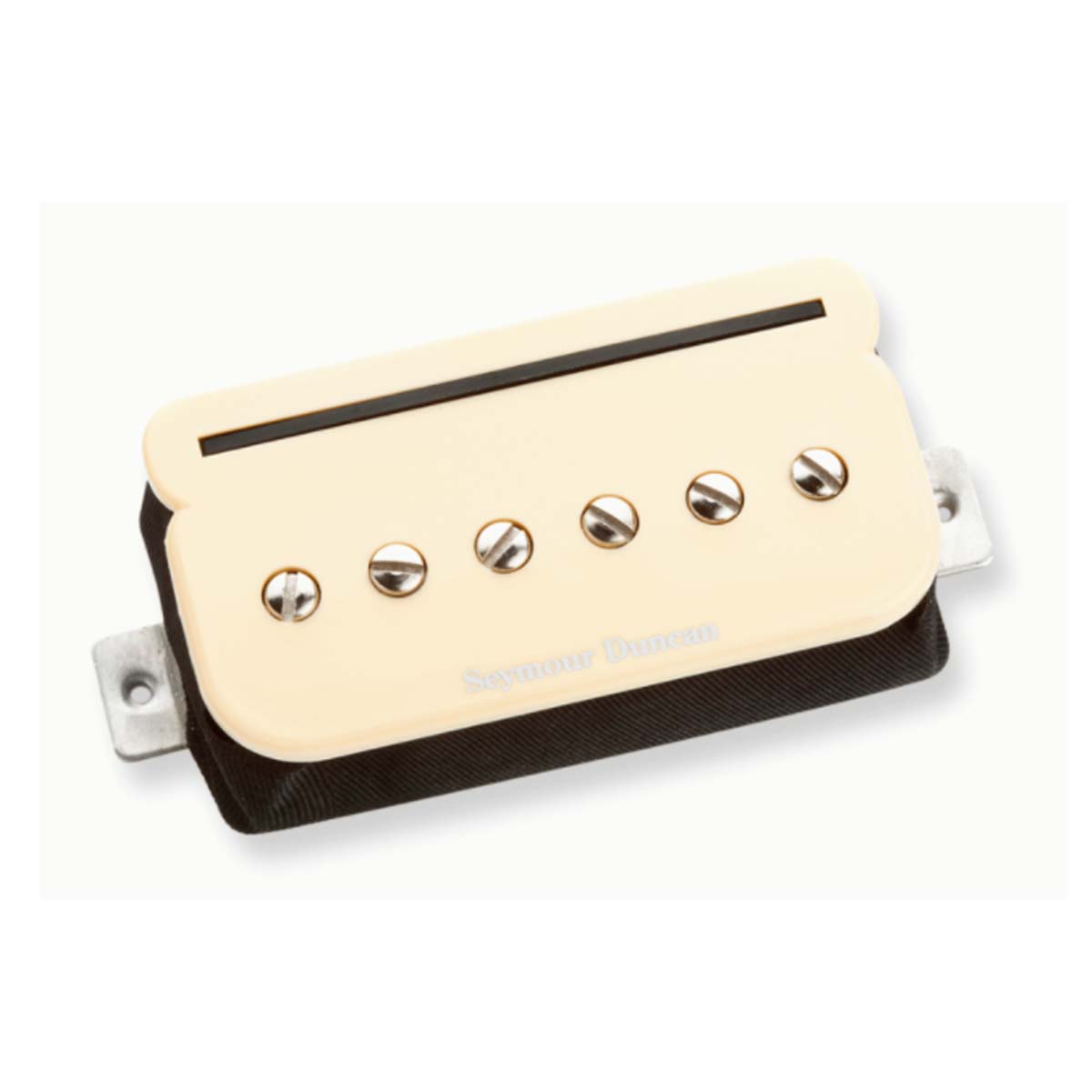 Seymour Duncan TBPR 1b P Rails Org Trembucker Bridge Cream Pickup