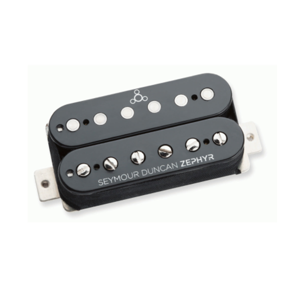 Seymour Duncan ZS 1b Zephyr Silver Humbucker Bridge Black Pickup