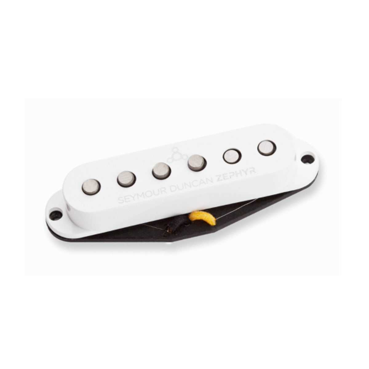 Seymour Duncan ZSL 1m Zephyr Silver String Mid White Pickup