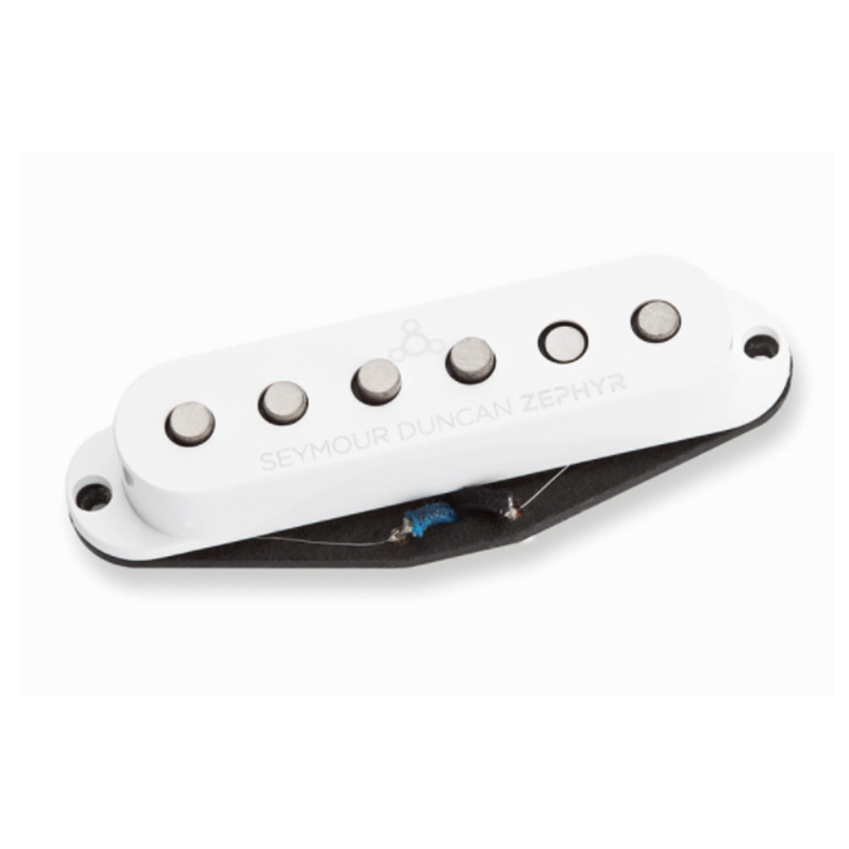 Seymour Duncan ZSL 1n Zephyr Silver String Neck White Pickup