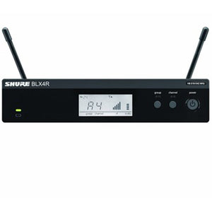 Shure BLX Wireless Microphone System Headset Headworn SM35 Mic - BLX14R - K14: (614-638MHz)