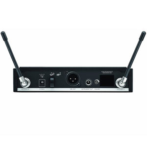 Shure BLX Wireless Microphone System Headset Headworn SM35 Mic - BLX14R - K14: (614-638MHz)