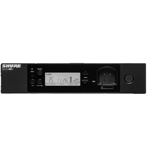 Shure GLX-D+ Wireless Digital Combo System w/ WL185 & SM58 Mic Dual Band 2.4/5.8GHz